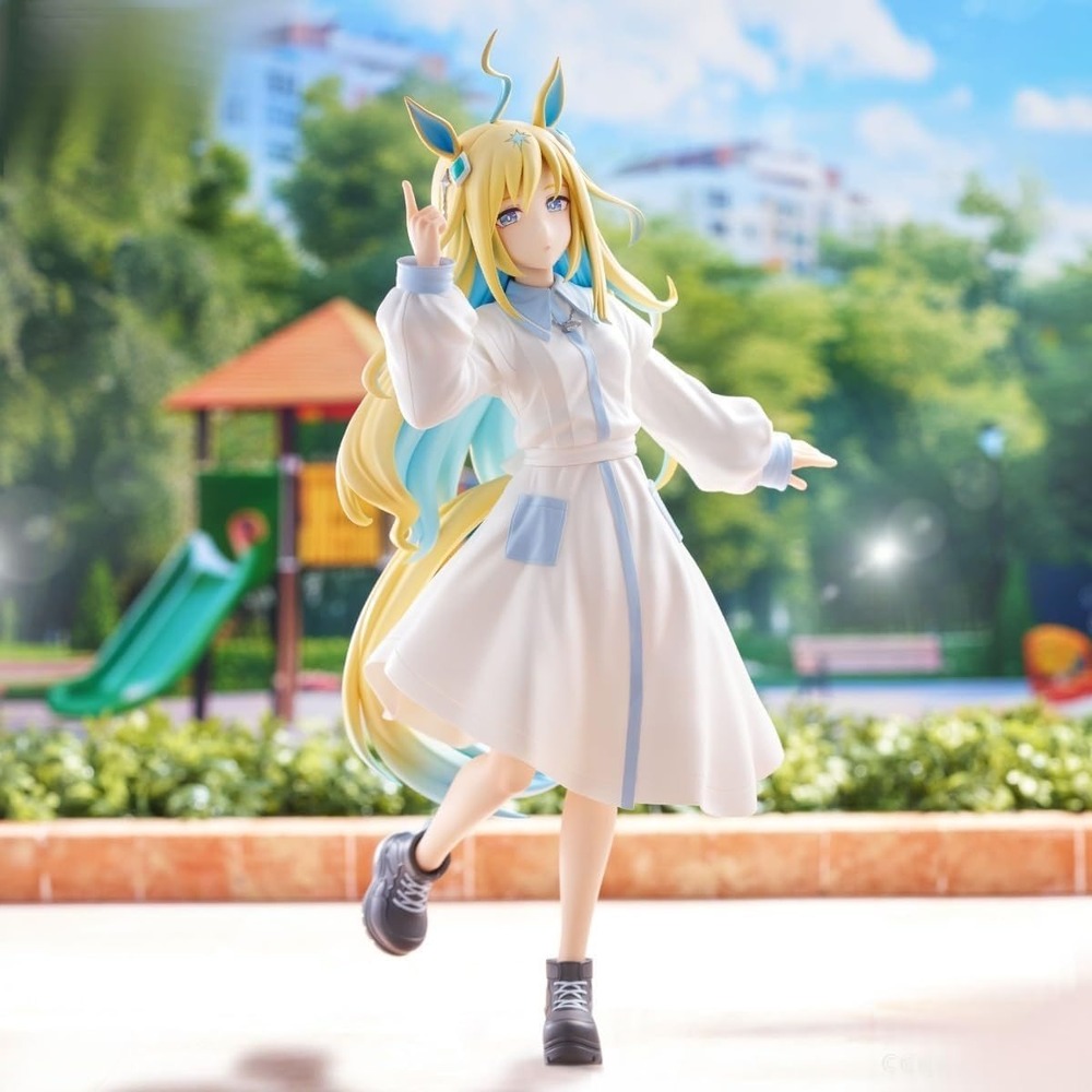 FuRyu Noodle Stopper NIB Uma Musume Neo Universe Figure